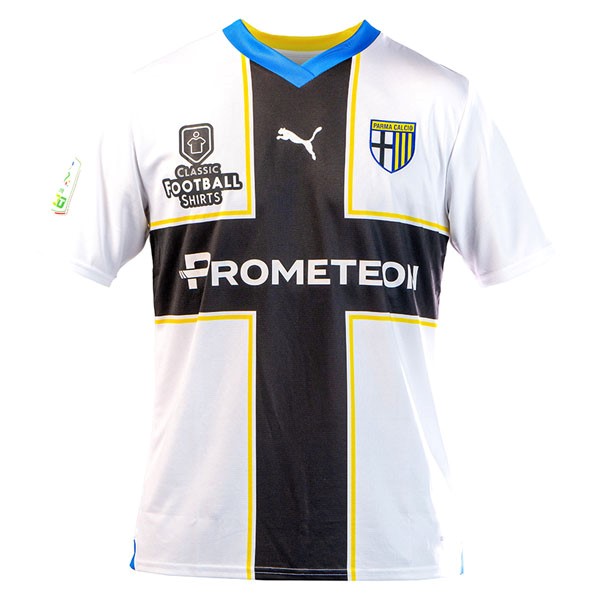 Tailandia Camiseta Parma 1ª 2023-2024